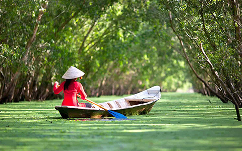 10 Days South Vietnam and Cambodia Tour with Mekong Delta Excursion