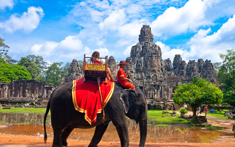 How to Get to Siem Reap from Vietnam?