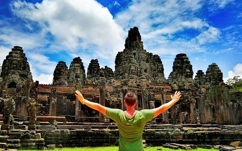 7 Days Siem Reap and Luang Prabang Tour