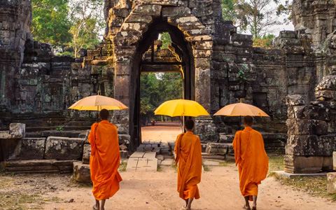 Vietnam Cambodia Tours