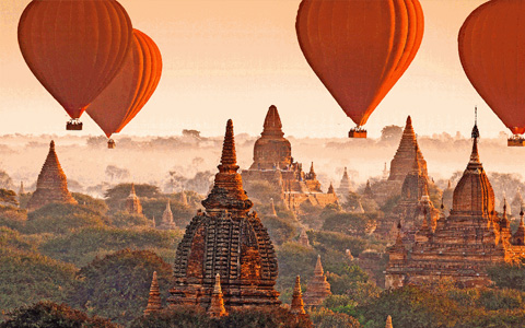 Myanmar Tour